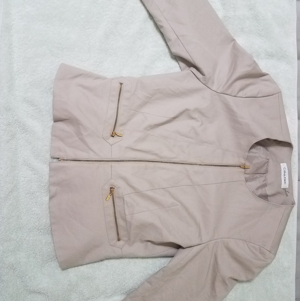 Calvin Klein womens jacket